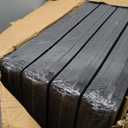 SUPERJARE 0.4'' Thick 24 Pcs 96 Sq Ft Rubber Top Exercise Equipment Mats, High Density EVA Foam Mats with Rubber Top, Interlocking Gym Flooring for Home Gym, Protective Workout Mat, Black/Blue