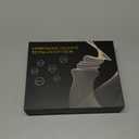 V-Shaped Face Machine Double Chin Reducer, Electric Double Chin Reducer & Face Lifting Device with 6 Modes 9 Intensity Levels