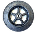 8 Inch Wheel 8" Solid Tire Wheel Electric Scooter Aluminium Wheel 200x50 Wheel Replacement EScooter Part