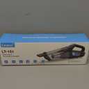 Handheld Vacuum Cordless, 15000PA Strong Suction Hand Held Car Vacuum Cleaner Portable with Multi-Nozzles & Washable Filter, Lightweight Dust Busters Rechargeable for Home, Car, Office, Pets (Black & Blue)