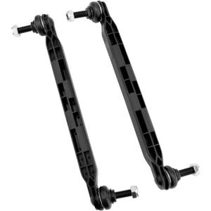 Front Sway Bar Stabilizer Links Suspension Kit 2 PCS Left & Right, Compatible With 2010-2017 Chevy Cruze Malibu Volt, Buick Lacrosse Regal Verano, Pontiac G6, SAAB & More, Replaces#: K750519
