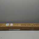 DJAR Wooden Painting Art Easel Stand for Adults, Tool-Less Assembly, Walnut
