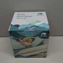 BANBALOO | Bed Bumper for Toddlers 53" | Bed Rails for Queen, King, Twin, Full-Size Bed | Toddler Bed Bumper | Bumpers for Bed | Bed Rail for Toddlers | Bed Barrier for Toddler | Foam Bumper