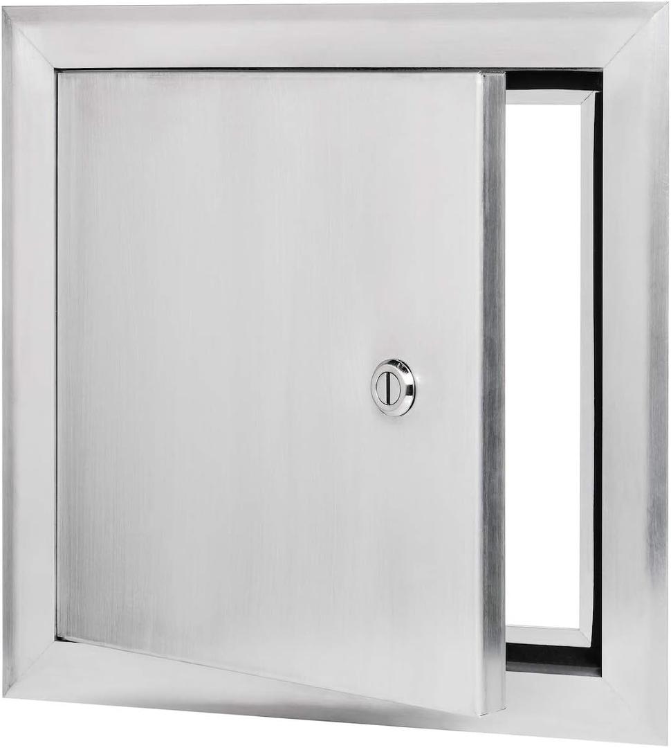 Premier 2400 Series Aluminum Universal Access Door 36 x 36 (Screwdriver Latch)