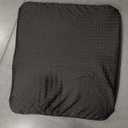 Gel Seat Cushion for Travel, Office & Outdoor – Ergonomic Support, Gel Grid Design for Comfort – Portable & Foldable Cushion for Airplane, Stadium, Car, Office Chair