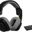 Astro A10 Gaming Gen 2 Wired Headset with flip-to-Mute Microphone for PS 5/4, and PC/Mac - Black,(939-002055_cr) 