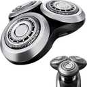 SH90 Replacement Rotary Heads Compatible with Philips Norelco Shavers Series 9000, S9000 Replacement Head Fits for S9531 S9721/84 S9511 S8950 S8980/12 S9311/21