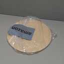 Wood Circles 12 inch 1/2 inch Thick, Unfinished Birch Plaques, Pack of 1 12 inch Wood Circle for Crafts and Blank Sign Rounds, by Woodpeckers