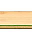 Bamboo Skateboards Blank Skateboard Deck - POP - Strength - Sustainability