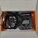 1Mii B06Pro+ Hi-Fi Bluetooth 5.3 Audio Receiver, LDAC Hi-Res Wireless Audio Adapter for Home Stereo w/aptX HD Low Latency, LCD Display, Long Range, Volume Control, 3.5mm AUX Optical Coaxial