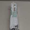 40Pcs Drawer Dividers, Adjustable Drawer Organizer for Socks, Underwear, Makeup, Can Help Tidy Kitchen, Bedroom, Dresser Black