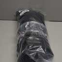 London Fog Single-Breasted Belted Hooded Walker Coat, (XL)
