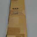 Gold Curtain Rods for Windows 66 to 120 Inch(5.5-10 Feet),1" Diameter Drapery Rods with Modern Style End Cap Finials,Size:36-120 Inch,Warm Gold