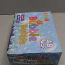 Bubble Bottles 48 Pack (2oz), Bubbles for Kids, Bubble Solution with Bulk Wands in 6 Colors as Party Favors for Toddlers 1-3, Summer Outdoor Toy Gift for Boys & Girls