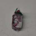 Fanuerg Women's Ribbed Bikini Sets U Wire Adjustable Spaghetti Straps Swimsuit Textured Ruched Two Piece Bathing Suit S