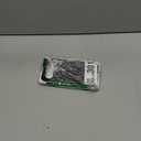 FNTCASE for iPhone Air Phone Case: Magnetic Phone Cases with [Ring Kickstand] [Built-in Screen Protector] [Heavy Duty Military Grade Protection] Drop Proof Rugged Protective Hard Cases Black