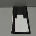 100% Blackout Curtains, Portable No Drill Window Shades, DIY Blackout Window Cover with Hook and Loop, for Bedroom, Baby Nursery, Travel, DormRoom, Apartment (42" x 60")