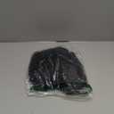 FULLSOFT Buttery Soft Leggings for Women - High Waisted Tummy Control No See Through Workout Yoga Cycling Tights Pants (Large-X-Large, 01-black,(2 Pack))