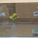 1PZ 11x6.00-5 Flat Free Tires Zero Turn Solid Mower Front Tires 11x6-5