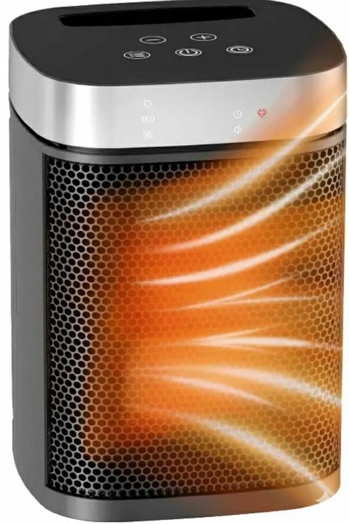 VOCRS PTC-903B Small Portable Space Heater