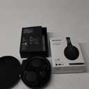 Sony WH-1000XM4 Wireless Premium Noise Canceling Overhead Headphones with Mic for Phone-Call and Alexa Voice Control, Black WH1000XM4