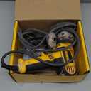 DEWALT Rotary Sander, Variable Speed, Dust Shroud, 5-Inch (DWE6401DS)
