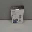 2026 TV Antenna Indoor Outdoor, 3200+ Miles Long Range for Local Channels, HDTV Antenna with Inline Amplifier for Smart TV - Clear Reception for 8K 4K 1080P, 26ft Cable (Medium, Black)