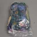 ALVABABY Baby Cloth Diaper 6 Pack with 12 Inserts One Size Cloth Diaper Covers Adjustable Washable Reusable for Baby Girls and Boys (Planet 50)