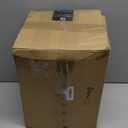 8 Pack Deck Blocks Round Foundation Support Base Heavy Duty Deck Support Pedestal Floating Shed Platform Base Foundation for Floating Piers, Decks, Post and Beam Construction