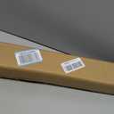 LazBlinds No Tools No Drill Cordless Roman Shades for Windows, Blackout Thermal Insulated UV Blocking Window Blinds, Room Darkening Fabric Blinds for Indoor Windows, 29'' W x 64'' H, Beige