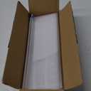 Spice Drawer Organizer, 4 Tier Clear Acrylic Expandable From 13" to 26" Seasoning Jars Drawer Insert, Kitchen Drawer Spice Rack Tray for Cabinet/Countertop (8 Pcs x 13 inch Width)