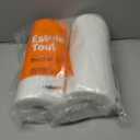 Amazon Basics 2-Ply Flex-Sheets Paper Towels, 2-Pack, 150 Sheets per Roll, 2 Basics Rolls = 6 Regular Rolls, for Everyday Use, Spills and Messes