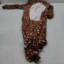 Kids Deer Onesie Girls Reindeer Costume Funny Animal Pajama Halloween Christmas Party 130