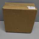 Non-Slip 8.2inch Ceramic Dog Food and Water Bowl for Large Breed Dogs, Pet Bowl for Replacement (Single Bowl, Grey)