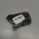 Dog Muzzle,Mesh Soft Muzzle for Small Medium Large Sized Dogs, Breathable Reflective Adjustable Puppy Muzzles with Collar for Scavenging Grooming Biting Chewing,Allows Panting and Drinking (XL)