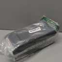 Mueller Vegetable Chopper Mandoline Slicer, Food Veggie Chopper, Cheese Grater, Onion Vegetable Cutter with Container, Dicer, Kitchen Gadgets & Essentials, White Sand/Grey (6 blade)