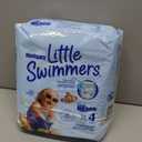 Huggies Little Swimmers Disposable Swimming Diapers, Size 4 (2434 lbs), 18 Ct