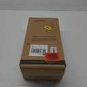 Labcosi 3 Tier Tree Bookshelf, Small Bookshelf with Open Storage Space, Wood Shelf for Storing Books, Book Organizer Shelves for Home Office, Bedroom, Living Room