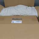 Bedsure California King Comforter Set - Beige Soft Bedding for All Seasons, Cationic Dyed Bed Set, 3 Pieces, 1 California King Size Comforter (104"x96") and 2 Pillow Shams (20"x36"+2")