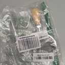 Brand: DQELFA4.04.0 out of 5 stars(41)Fine Mesh Strainer, DQELFA Stainless Steel Small Fine Mesh Sieve with Ergonomic Wooden Handle for Kitchen, Matcha, Cocktail, Juice Tea and Coffee (8.6 inch)