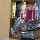 Remanufactured Ink Cartridges Replacement for Epson 252XL T252XL Ink Cartridges Combo Pack (10 Pack) for Workforce WF-3640 WF-3620 WF-7720 WF-7710 WF-7620 (4 Large Black, 2 Cyan, 2 Magenta, 2 Yellow)