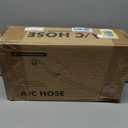 A-Premium A/C Suction Hose & Discharge Line Hose Assembly Compatible with Ford F-250/F-350/F53 1989-1993, F Super Duty 1990-1993, 7.5L, Cab Pickup, Petrol