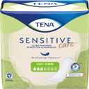 Tena Sensitive Ultra Thin Light Incontinence/Bladder Control Pads for Women, Regular Length, 30 Count (30 Count (Pack of 3))