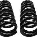 MOOG CC648 Coil Spring Set for Chevrolet C1500
