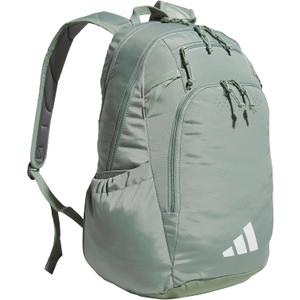 adidas Defender 5 Backpack for Sports, Gym, School and Travel, 33L, One Size