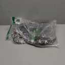 6FT 54 LED Halloween Willow Vine Twig Garland with Orange Purple White Lights & 8 Model Timer &7 Pumpkin Bat Ghost,Battery Operated Halloween Decorations Garland for Mantel Table Indoor Home Decor