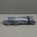 Linoows Non-Slip Bathtub and Shower Mats, Power Grip Bath Mat 35 x 16.3 Inch with Suction Cups and Drain Holes for Tub Bathroom Floor Safety, Machine Washable Soft Bathmat, Navy Blue