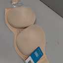 Vanity Fair Women's Beauty Back Smoothing Strapless Bra (38D)