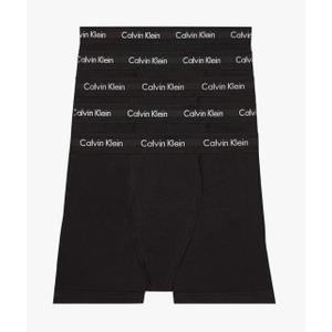 Calvin Klein Men's Cotton Stretch 5-Pack Boxer Brief L