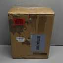 HOMIDEC Shoe Rack, 8 Tier Shoe Storage Cabinet 32 Pair Plastic Shoe Shelves Organizer for Closet Hallway Bedroom Entryway | 32 Pair, Shoe Shelves, Organizer, for Closet (White)